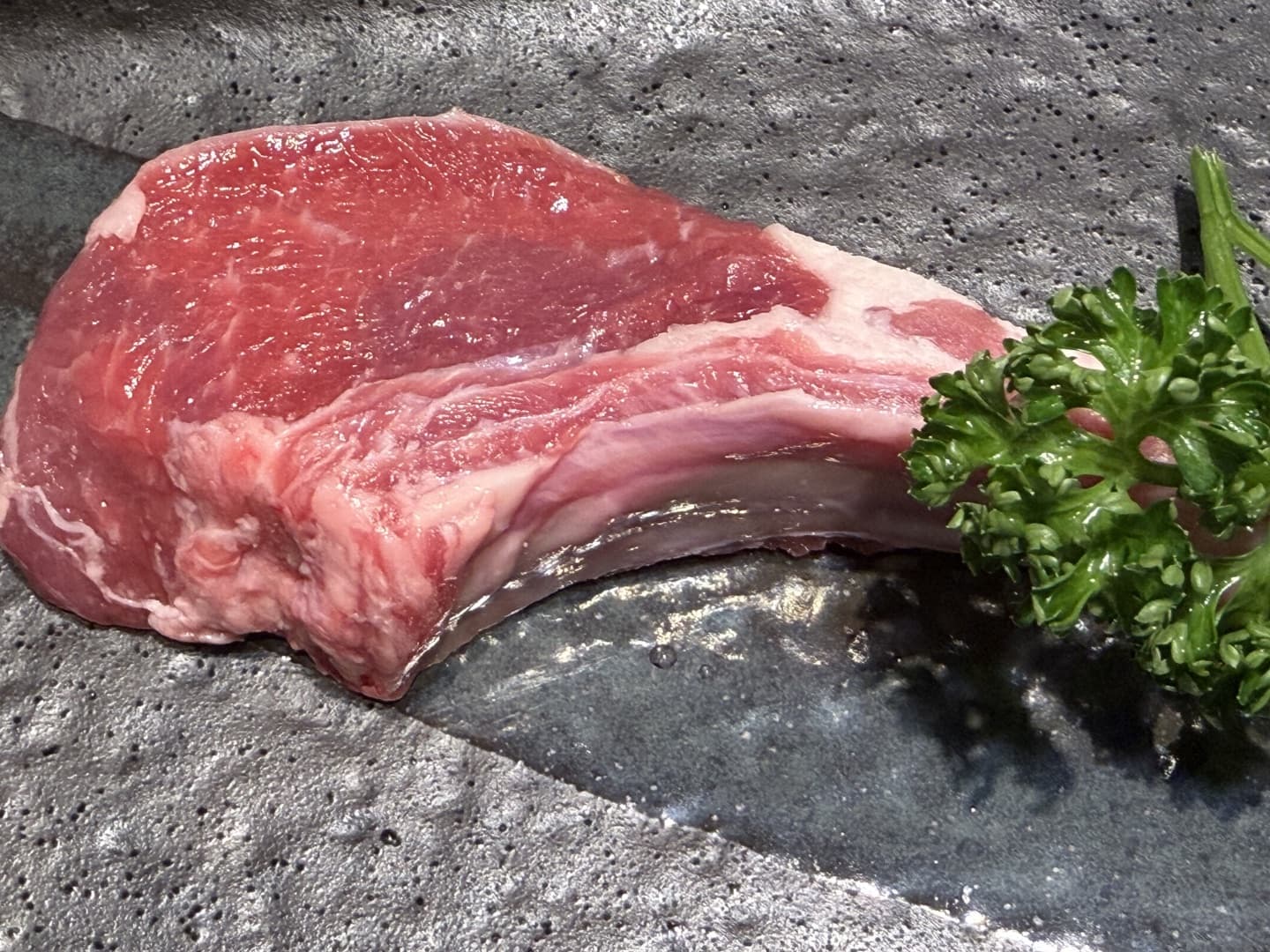 Lamb Chop Halal