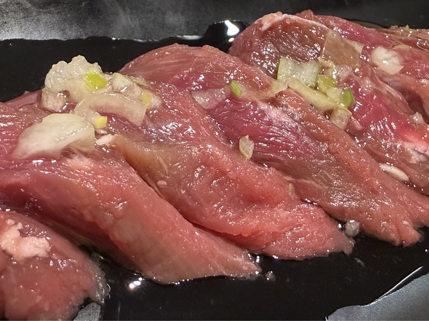Fillet Kambing Halal