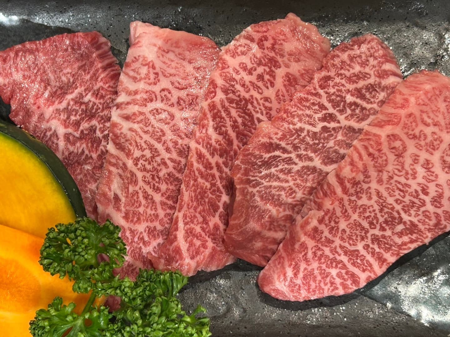 黒毛和牛 肩ロース